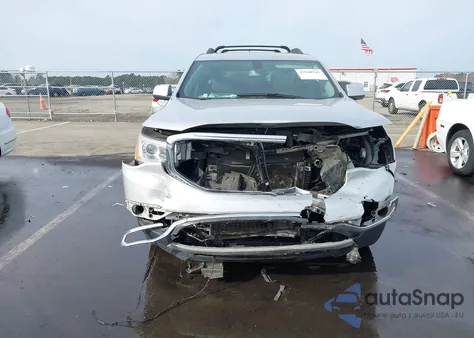 2018 GMC Acadia Slt-1 из США, поврежденный, VIN 1GKKNMLS3JZ209331